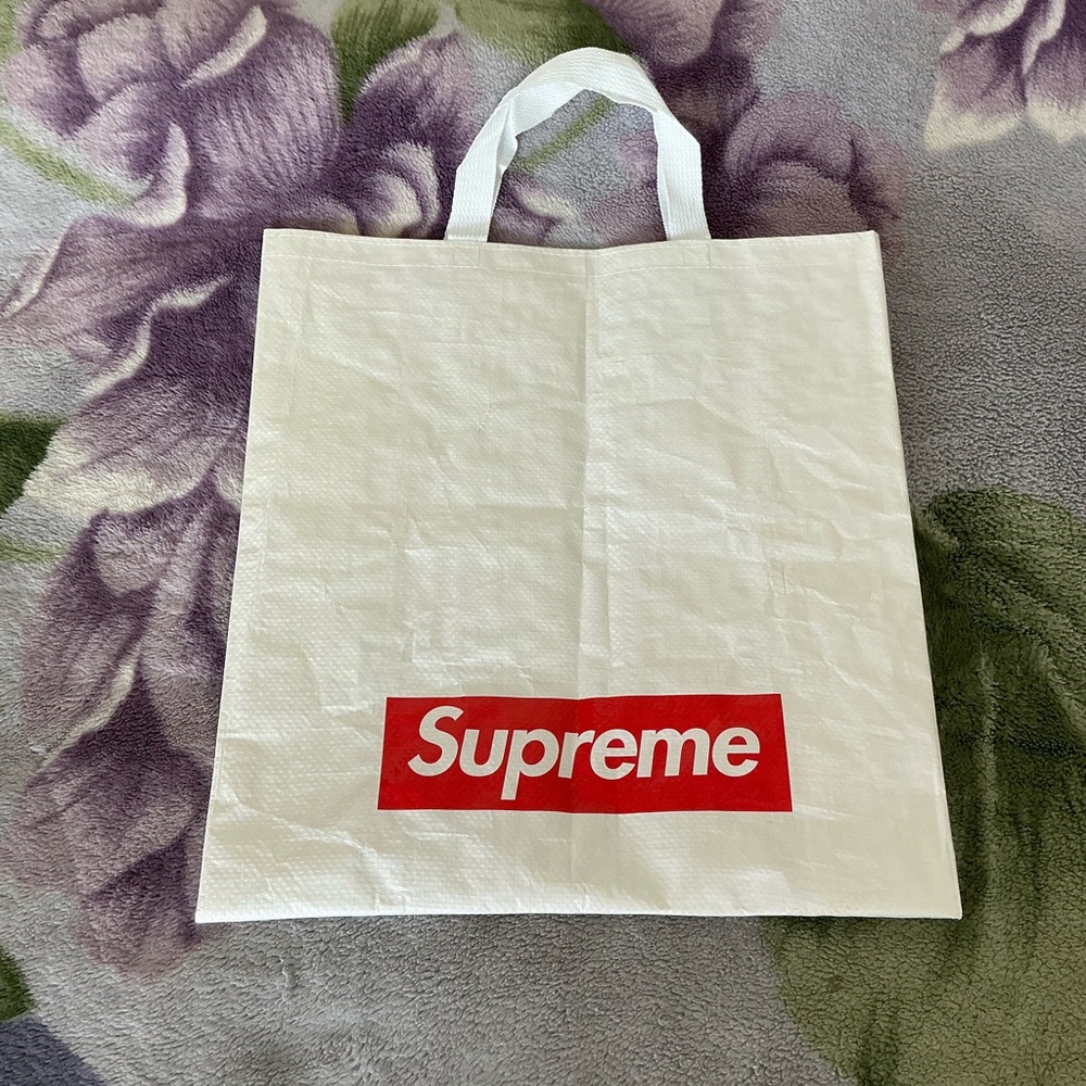 Supreme Reusable Shopping Bag